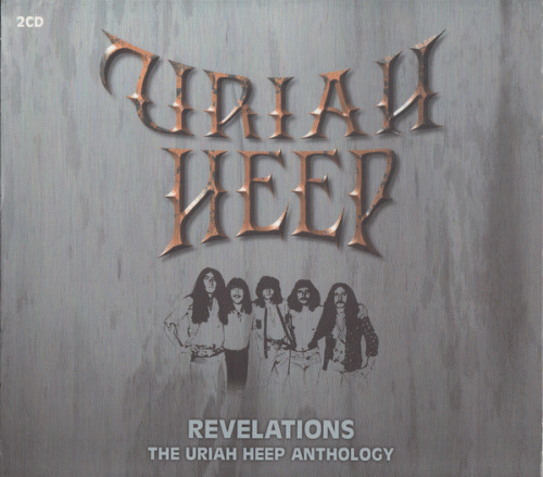 Uriah Heep : Revelations - The Uriah Heep Anthology